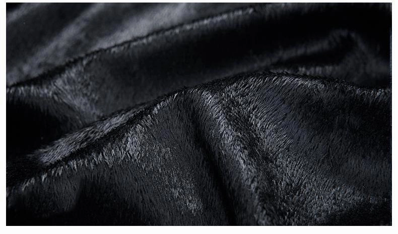 West Louis™ Biker Style Slim Fit PU Leather Jacket