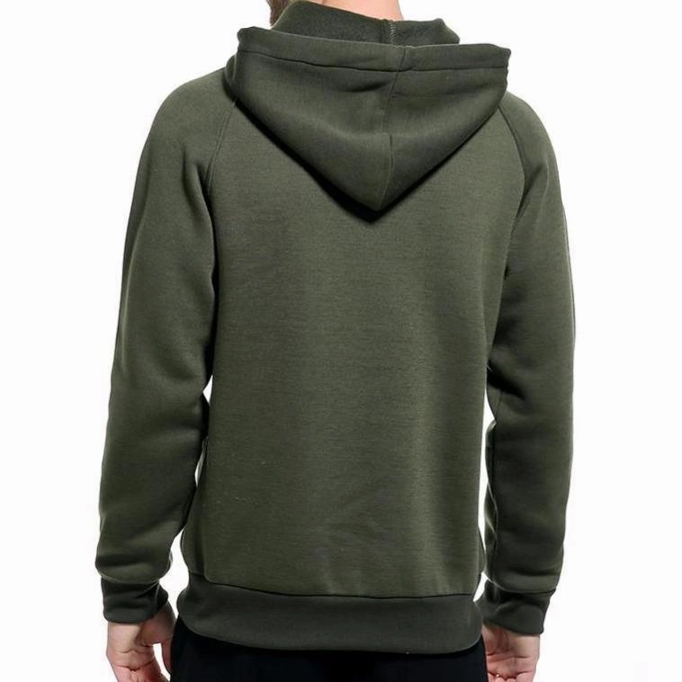West Louis™ Casual Solid Hoodie