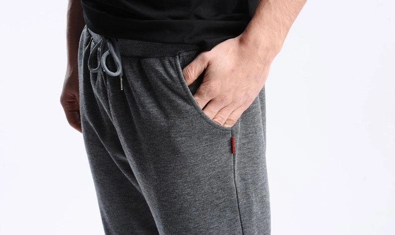 West Louis™ Delicacy Workout Classic Trousers