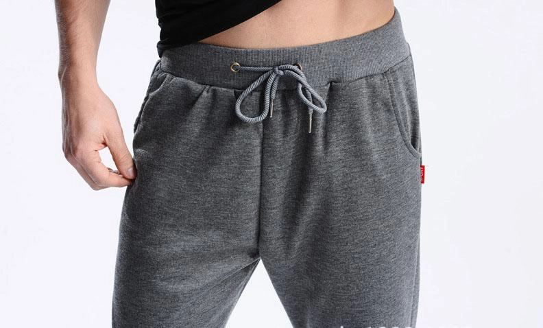West Louis™ Delicacy Workout Classic Trousers