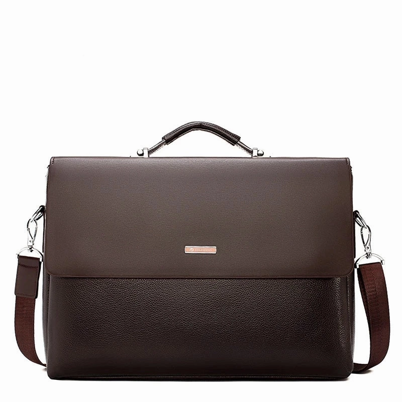 West Louis™ Fashion Casual Briefcase
