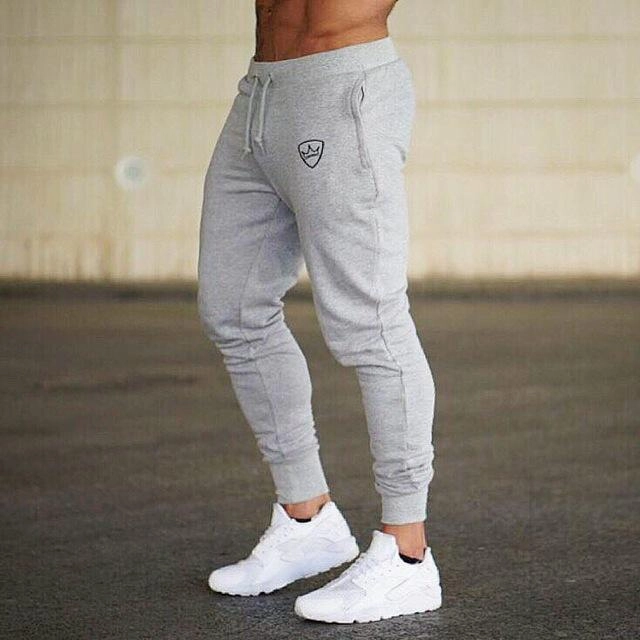 West Louis™ Joggers Trousers Casual Pants