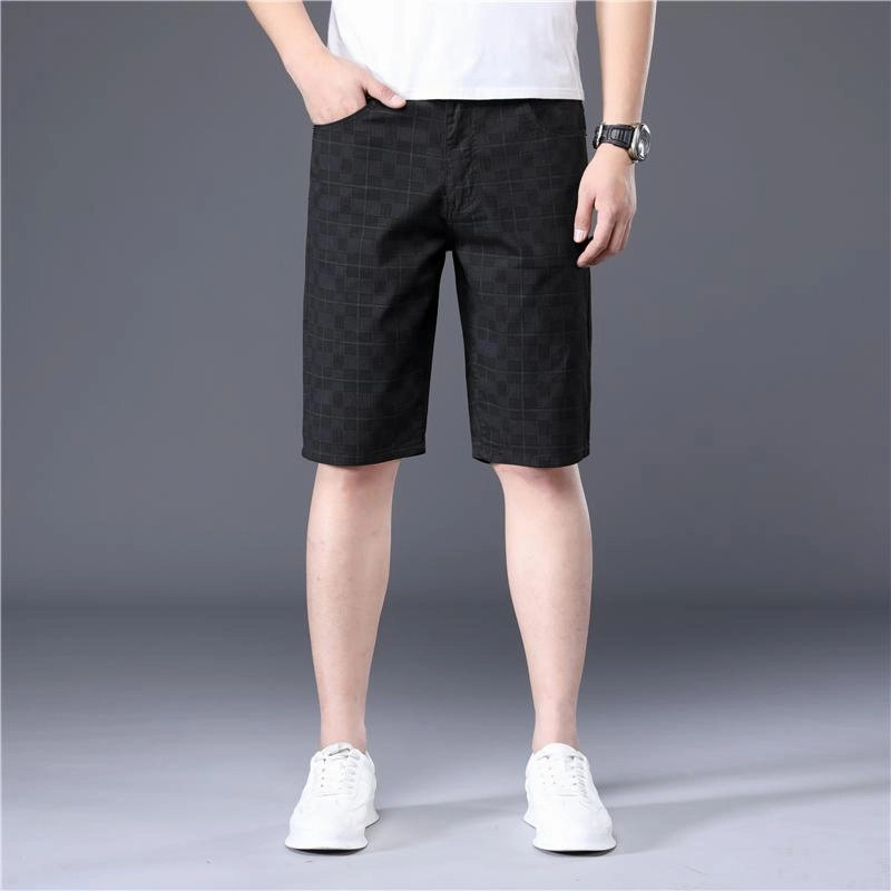 West Louis™ Lightweight Fitting Straight Fashion Short