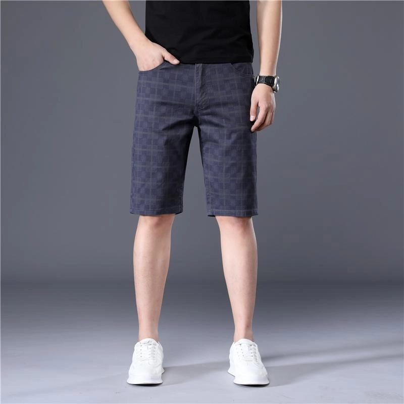 West Louis™ Lightweight Fitting Straight Fashion Short