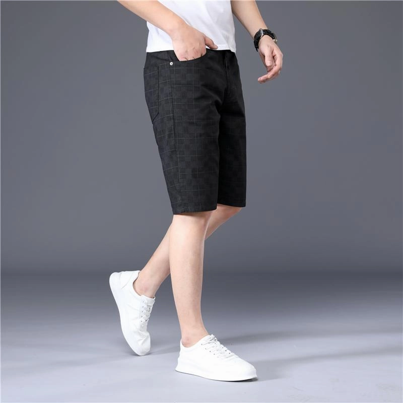 West Louis™ Lightweight Fitting Straight Fashion Short