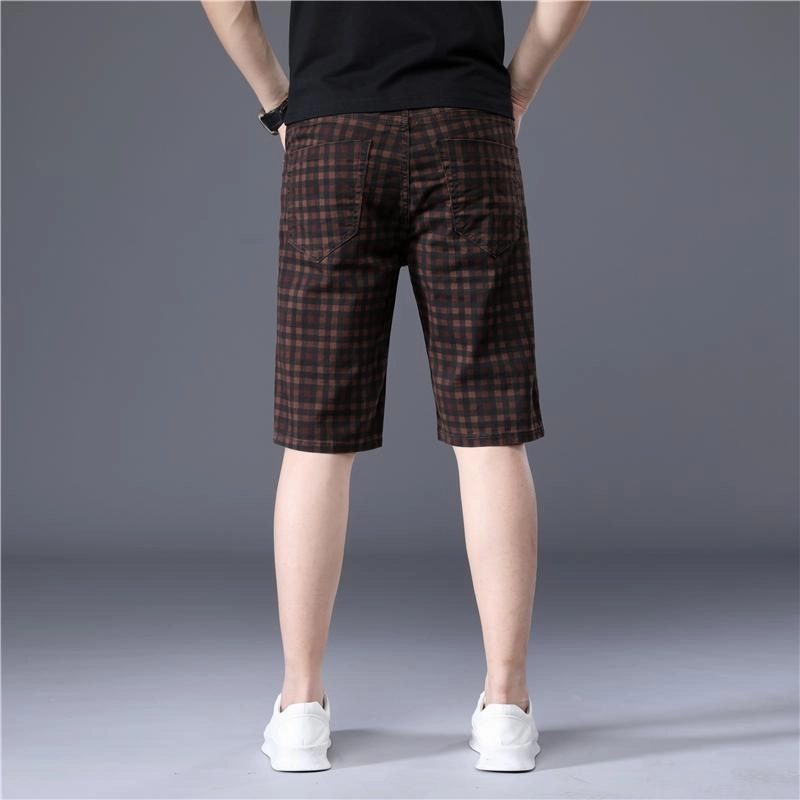 West Louis™ Lightweight Fitting Straight Fashion Short