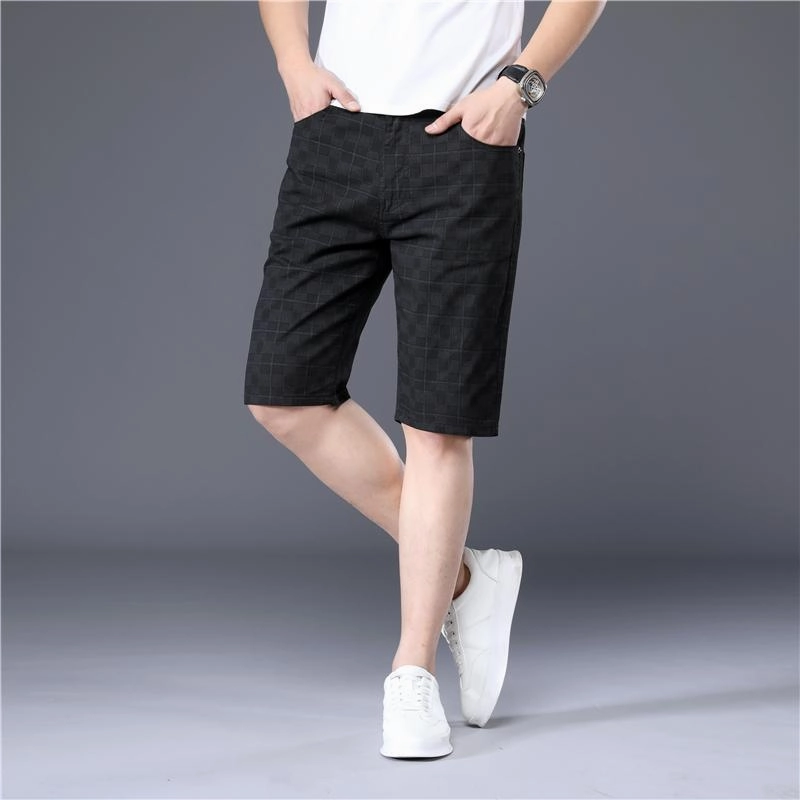 West Louis™ Lightweight Fitting Straight Fashion Short