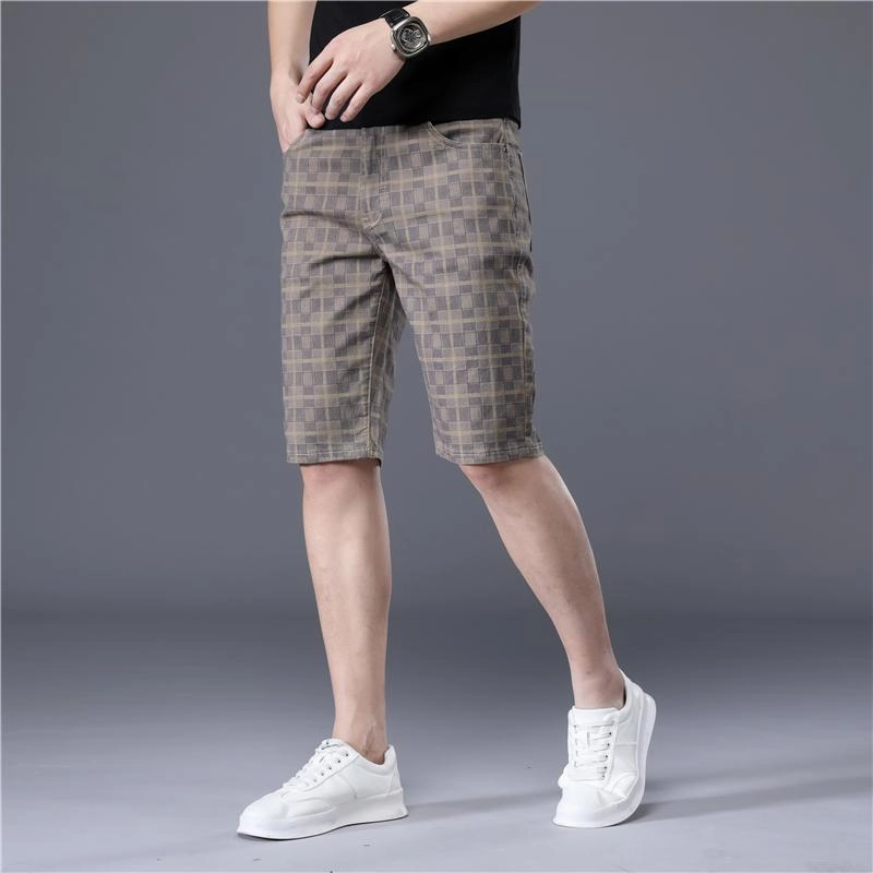West Louis™ Lightweight Fitting Straight Fashion Short