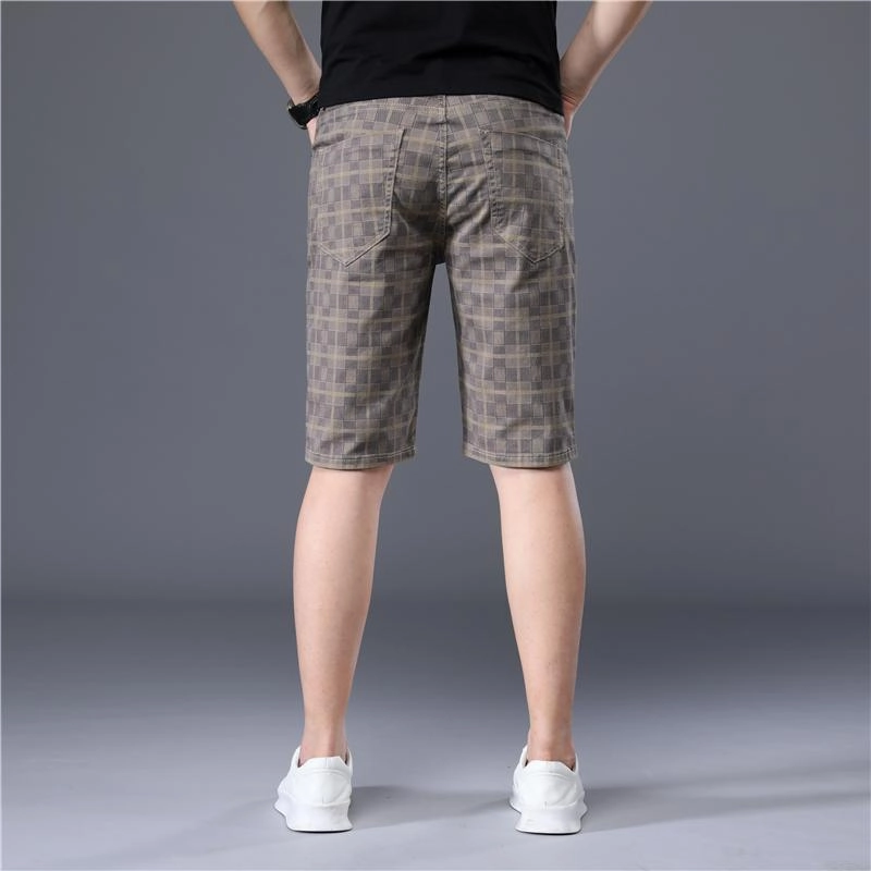 West Louis™ Lightweight Fitting Straight Fashion Short