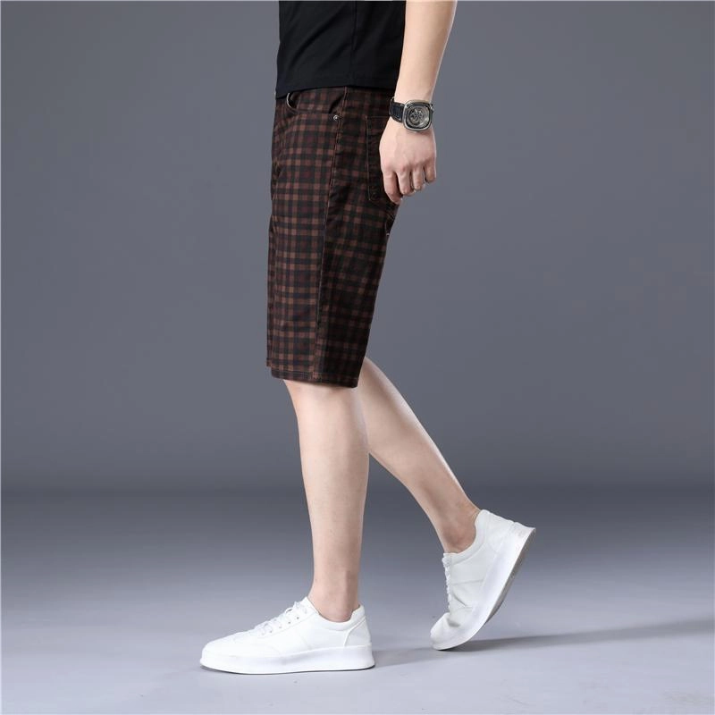 West Louis™ Lightweight Fitting Straight Fashion Short