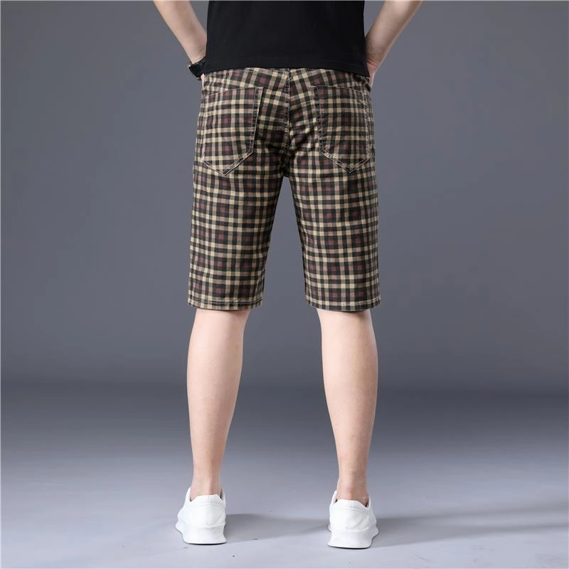 West Louis™ Lightweight Fitting Straight Fashion Short