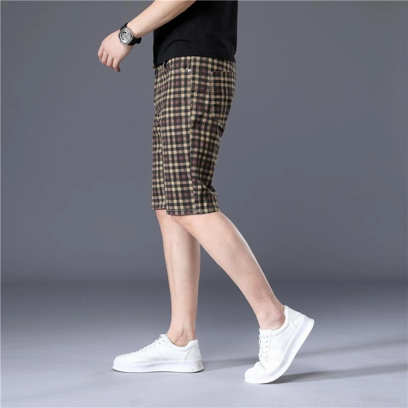 West Louis™ Lightweight Fitting Straight Fashion Short