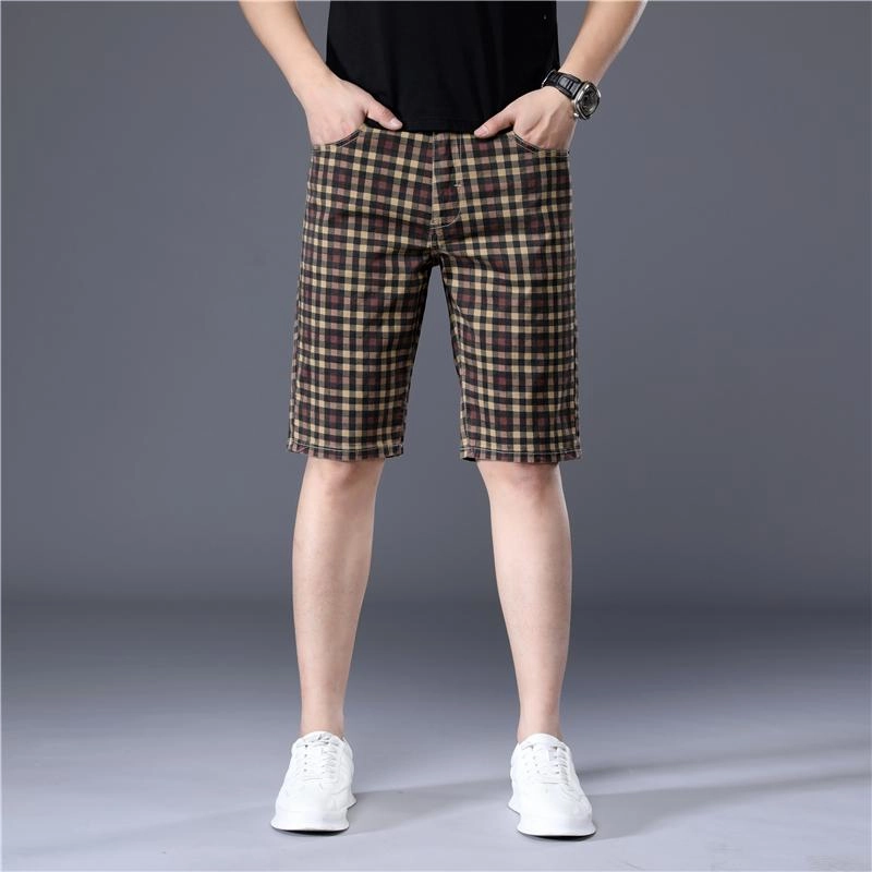 West Louis™ Lightweight Fitting Straight Fashion Short
