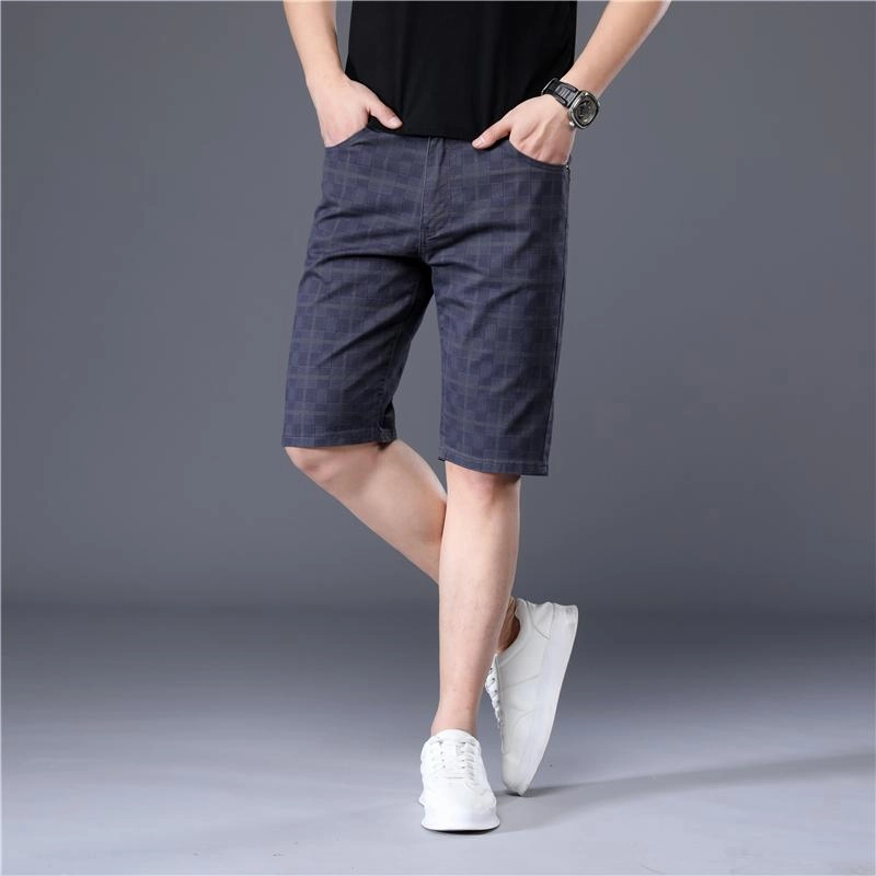 West Louis™ Lightweight Fitting Straight Fashion Short