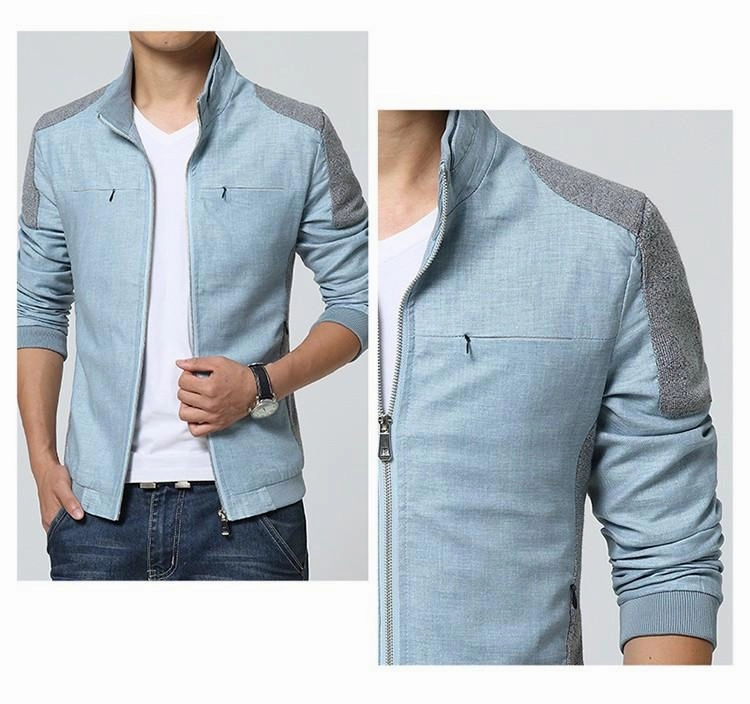 West Louis™ Linen Summer Jacket