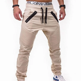 West Louis™ Multi Pocket Long Trouser
