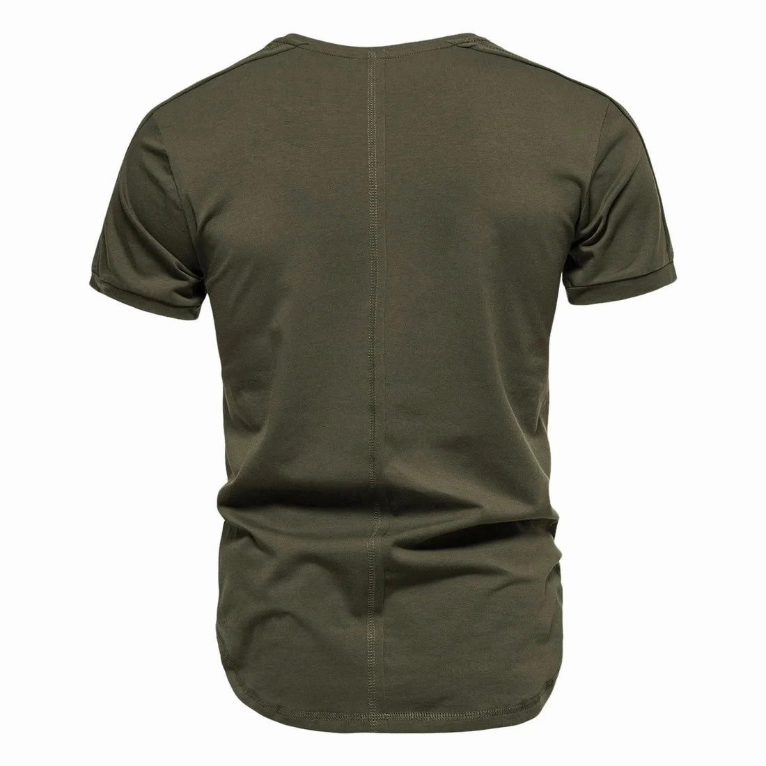 West Louis™ New Design O Neck Casual Cotton Summer T-Shirts
