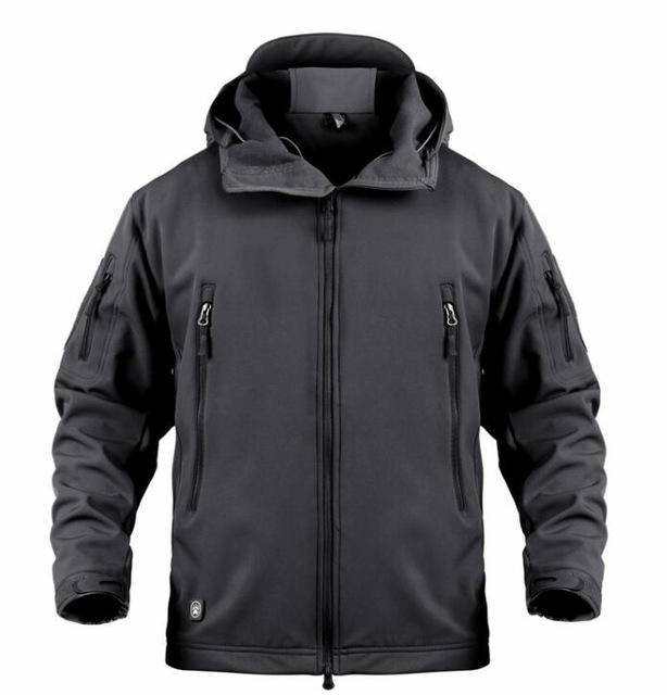 West Louis™ Soft Shell Waterproof Coat