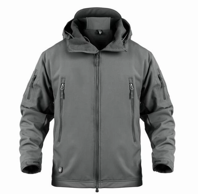 West Louis™ Soft Shell Waterproof Coat