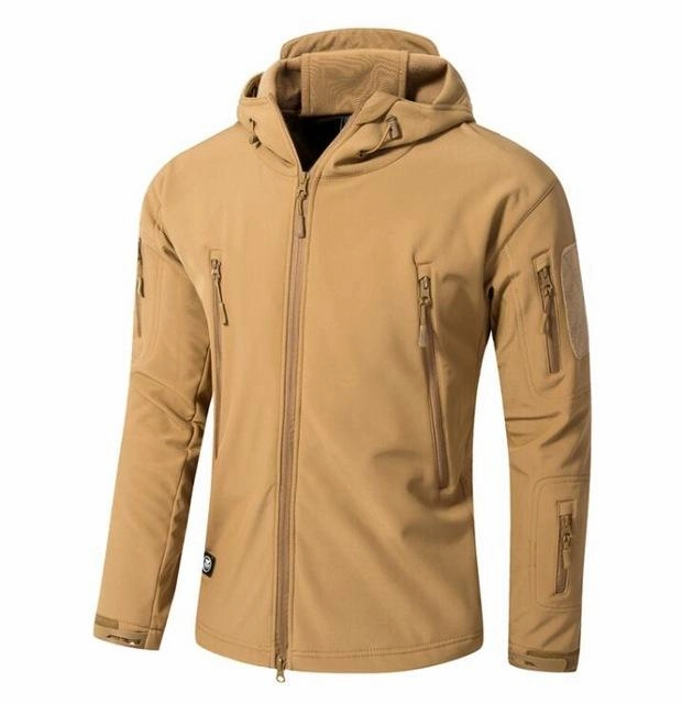 West Louis™ Soft Shell Waterproof Coat