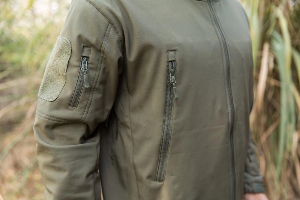 West Louis™ Soft Shell Waterproof Coat