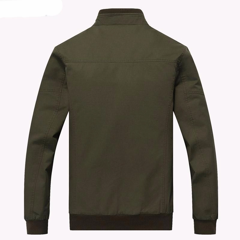 West Louis™ Spring Bomber Casual Jacket