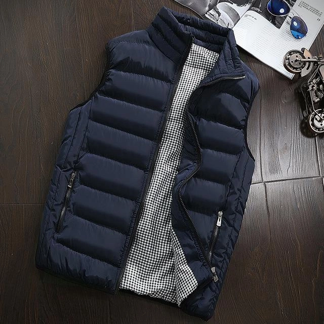 West Louis™ Waistcoat Casual Vest Coat