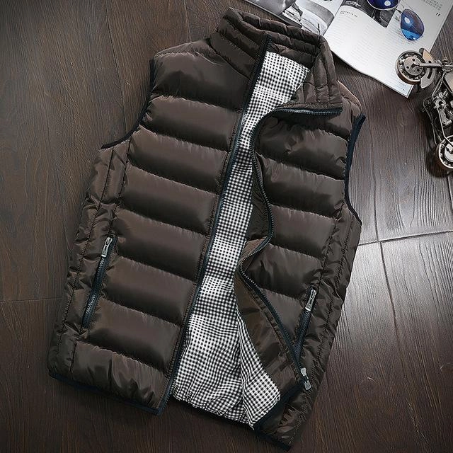 West Louis™ Waistcoat Casual Vest Coat