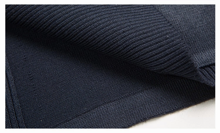 West Louis™ Winter Long Soft Cardigan