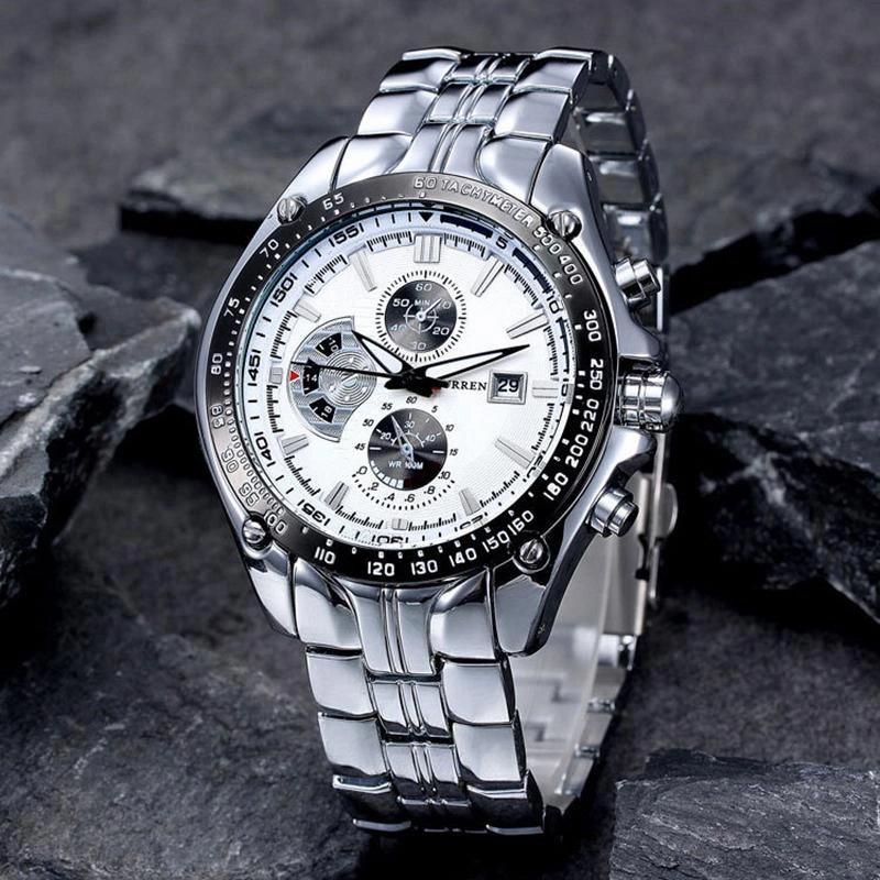 West Louis™ Wristwatches Quartz Casual Watch