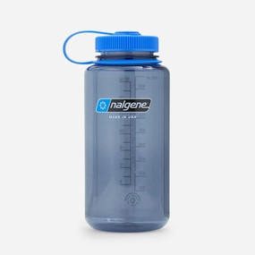 Wide Mouth Sustain Bottle 1000mL Grey