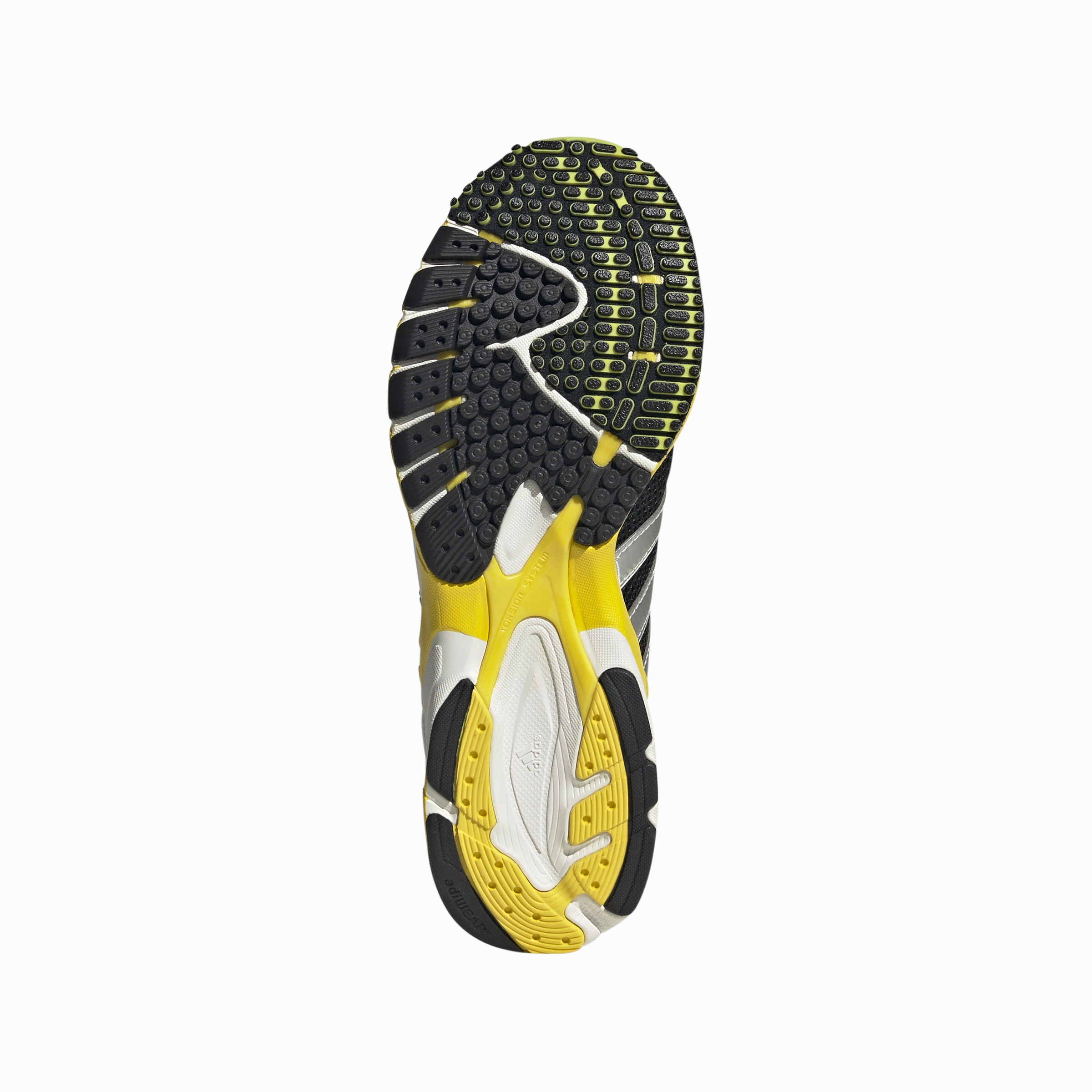 Wmns Adizero Adios OG 'Core Black Silver Yellow'