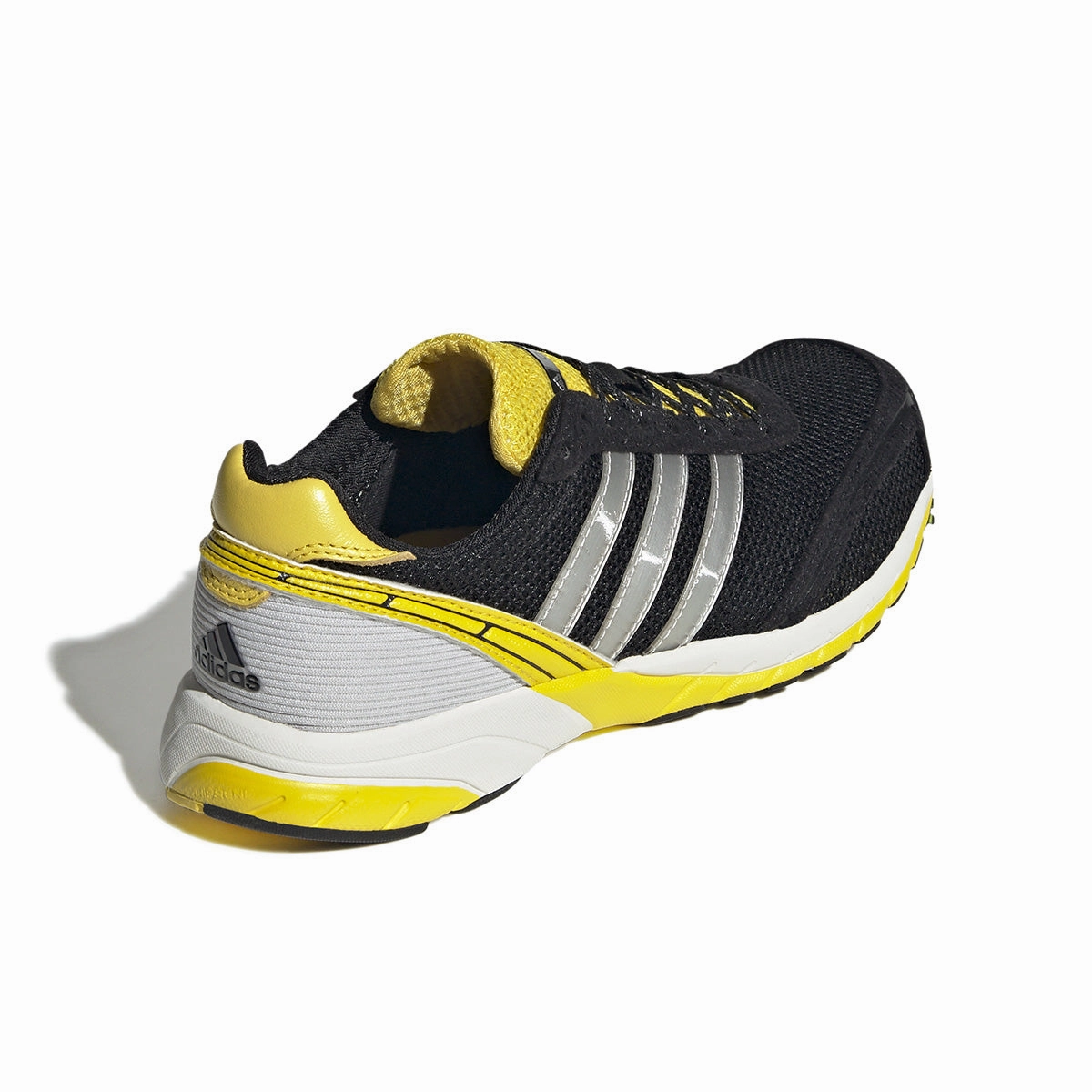 Wmns Adizero Adios OG 'Core Black Silver Yellow'