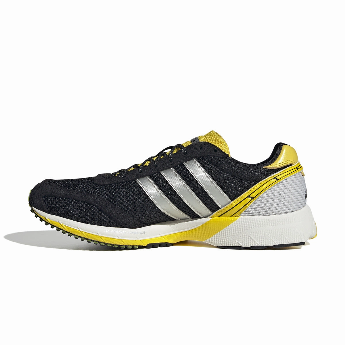 Wmns Adizero Adios OG 'Core Black Silver Yellow'