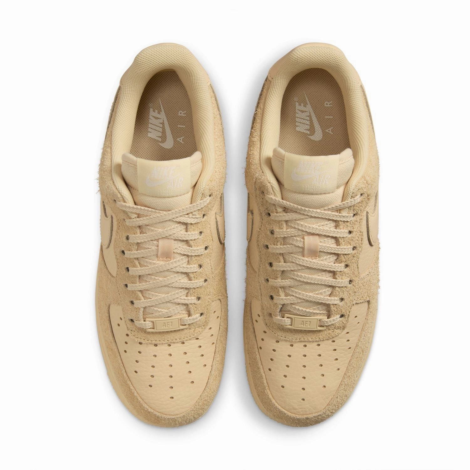 Wmns Air Force 1 '07 LX 'Pale Vanilla'