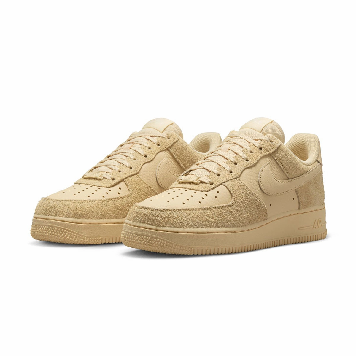 Wmns Air Force 1 '07 LX 'Pale Vanilla'