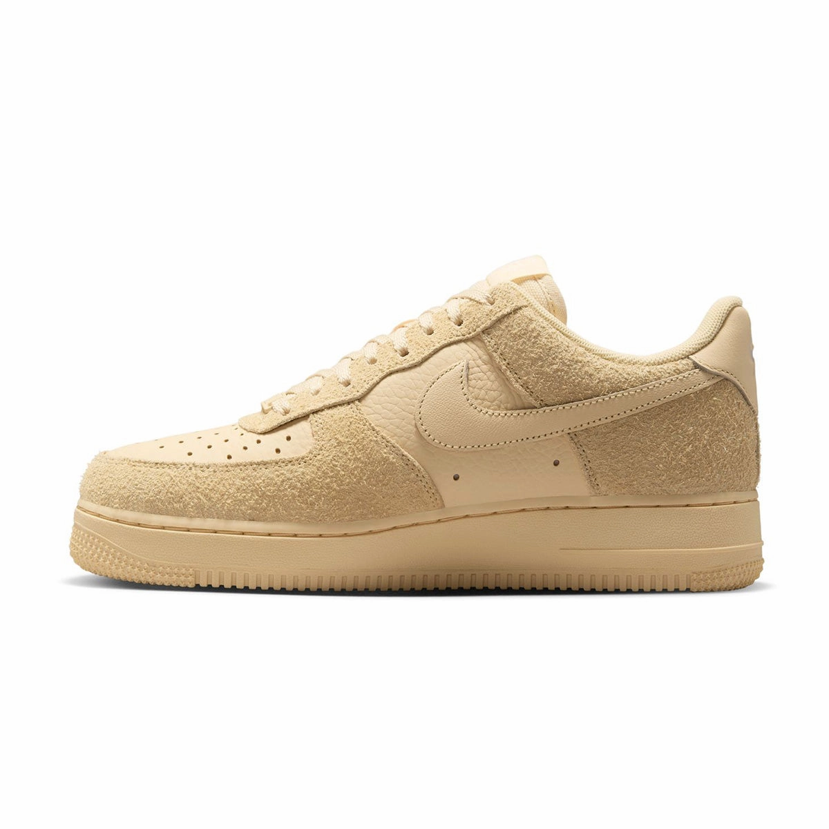 Wmns Air Force 1 '07 LX 'Pale Vanilla'