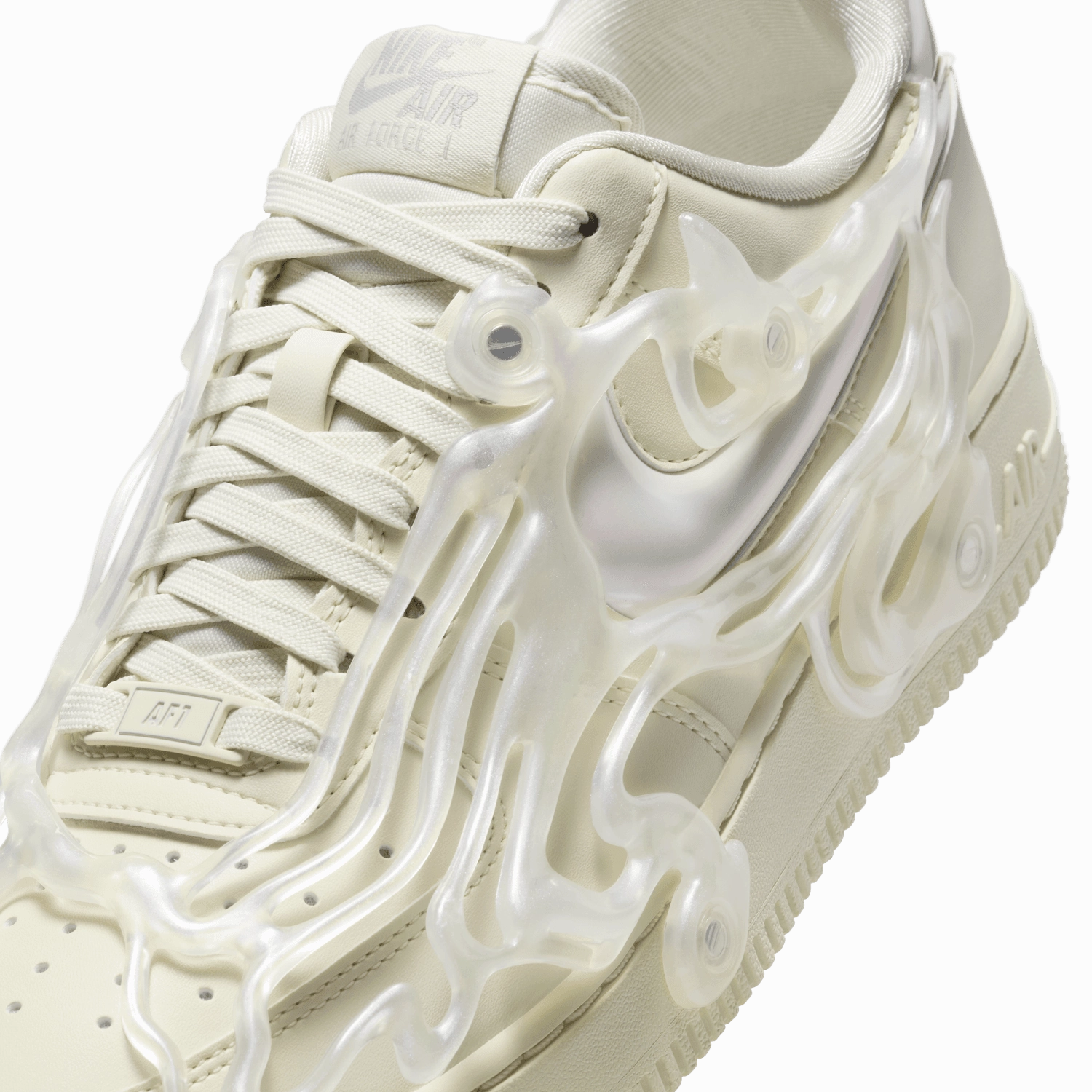 Wmns Air Force 1 '07 LX 'Sea Glass'