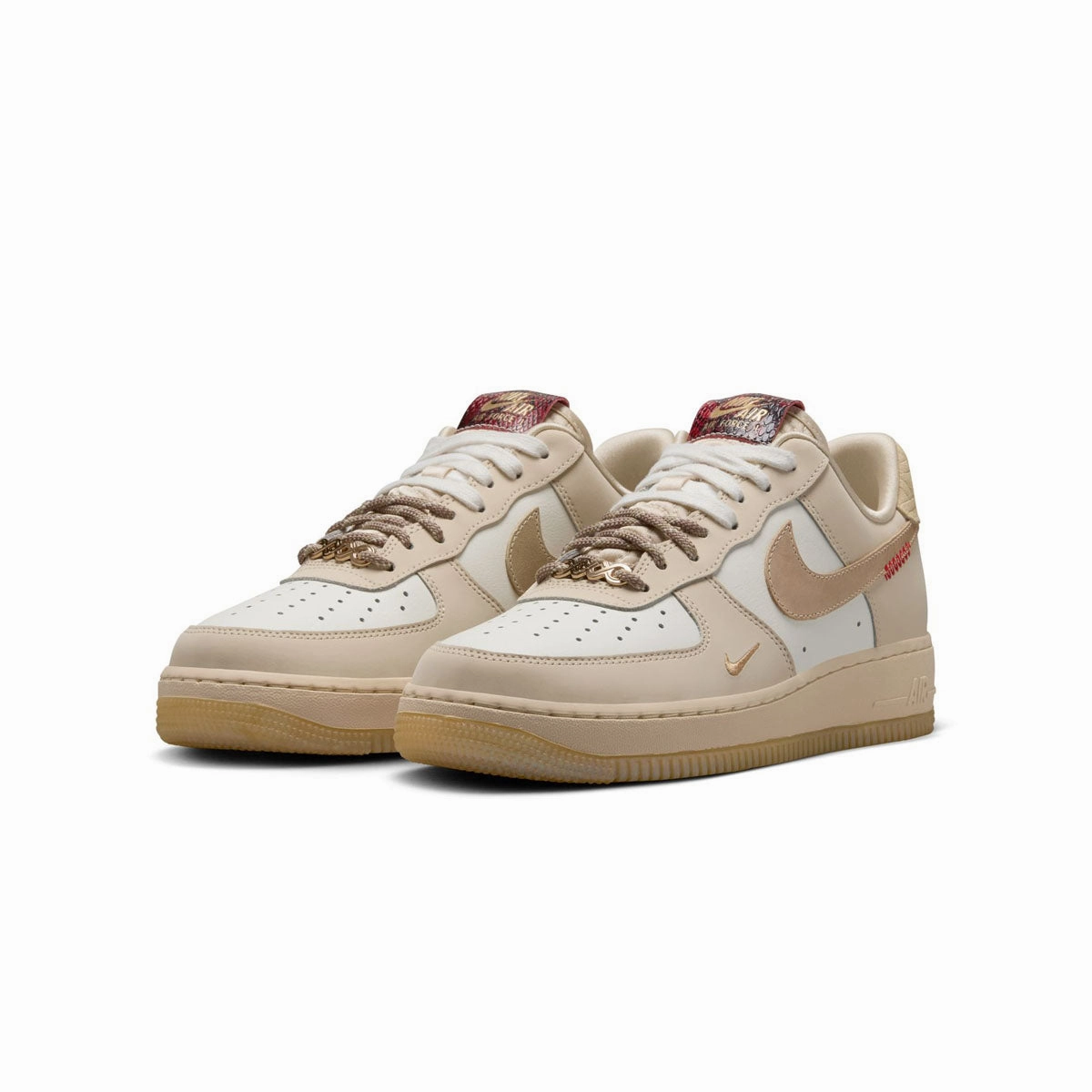 Wmns Air Force 1 '07 LX 'Year Of The Snake'