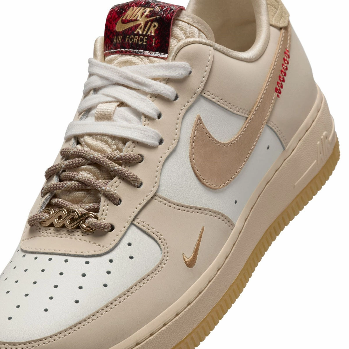 Wmns Air Force 1 '07 LX 'Year Of The Snake'