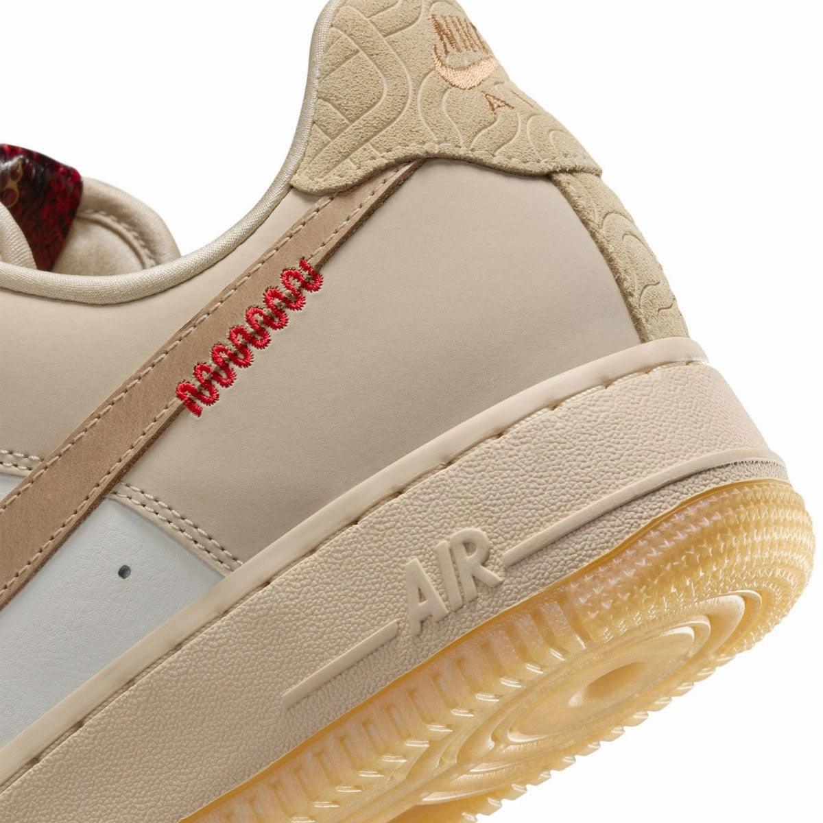 Wmns Air Force 1 '07 LX 'Year Of The Snake'
