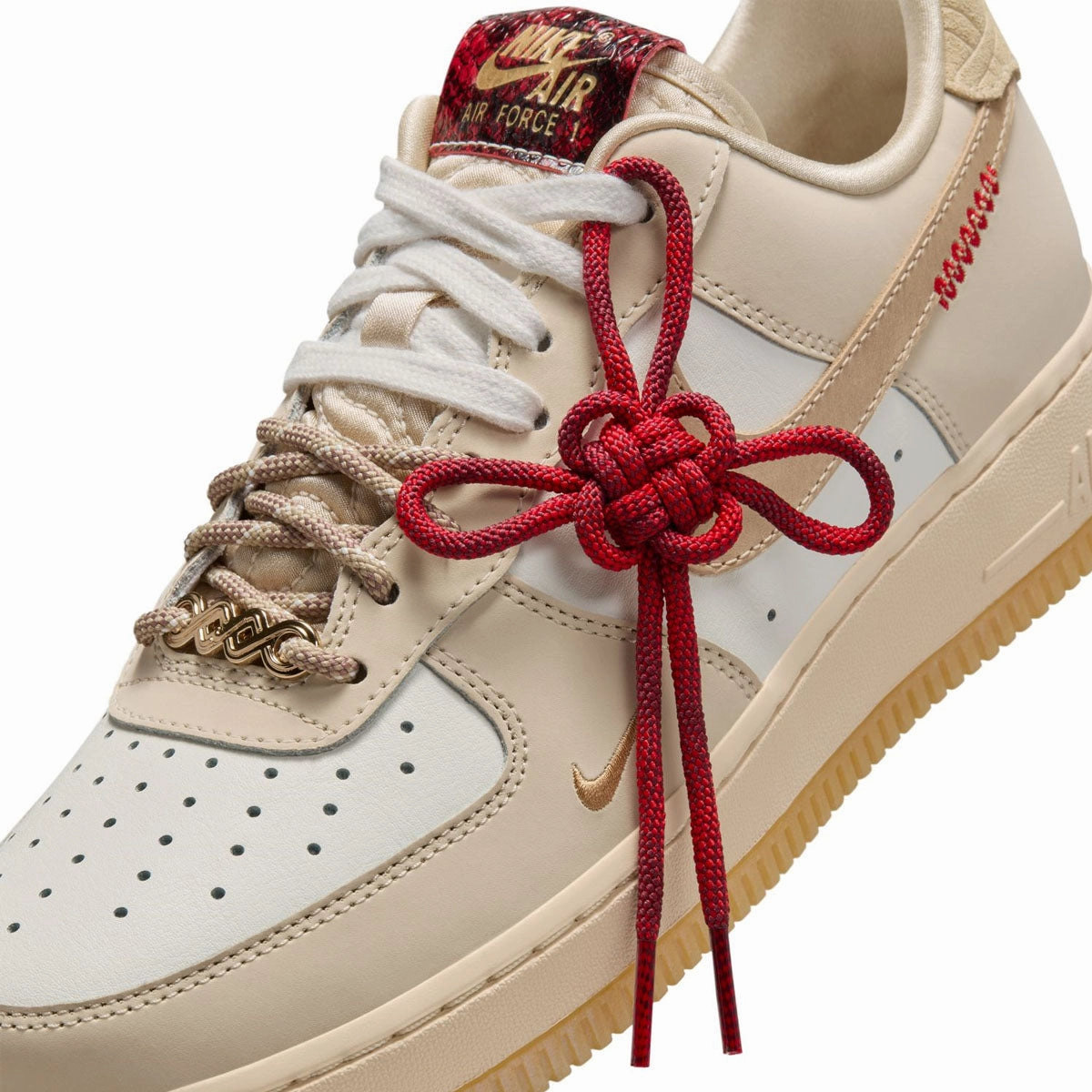 Wmns Air Force 1 '07 LX 'Year Of The Snake'