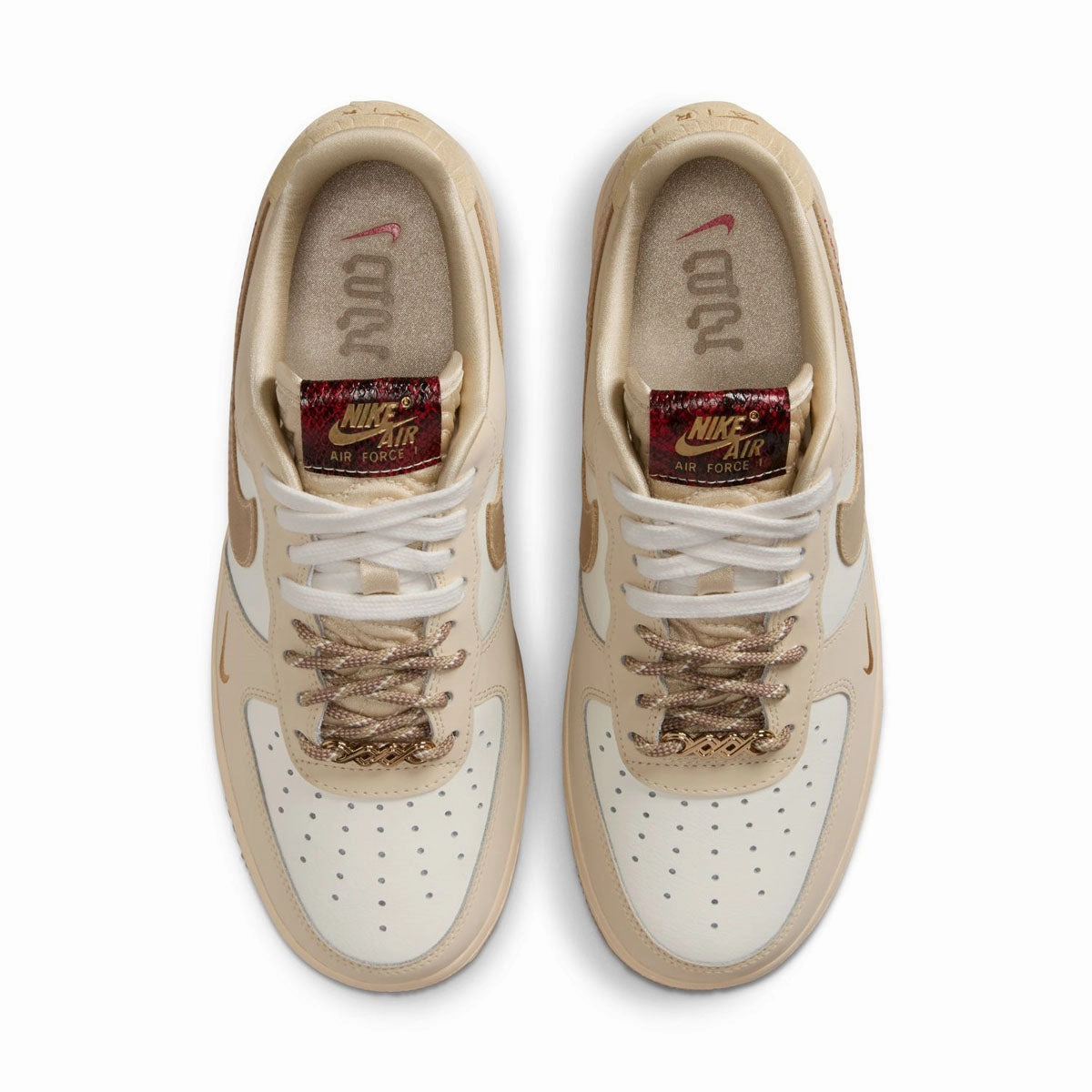 Wmns Air Force 1 '07 LX 'Year Of The Snake'