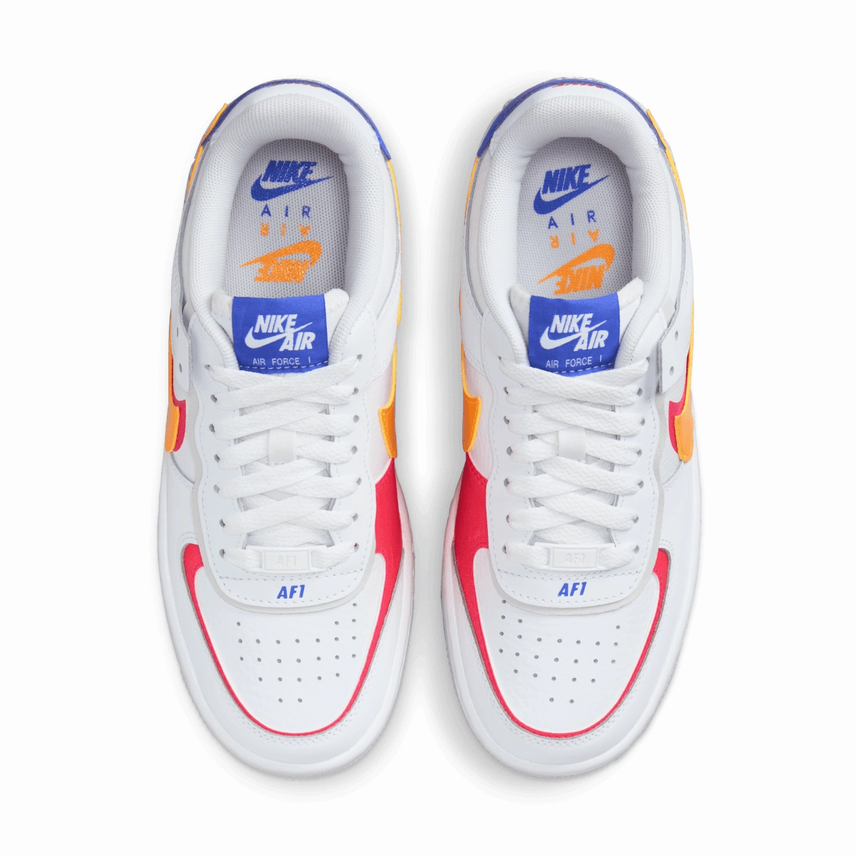 Wmns Air Force 1 Shadow 'White Sundial'