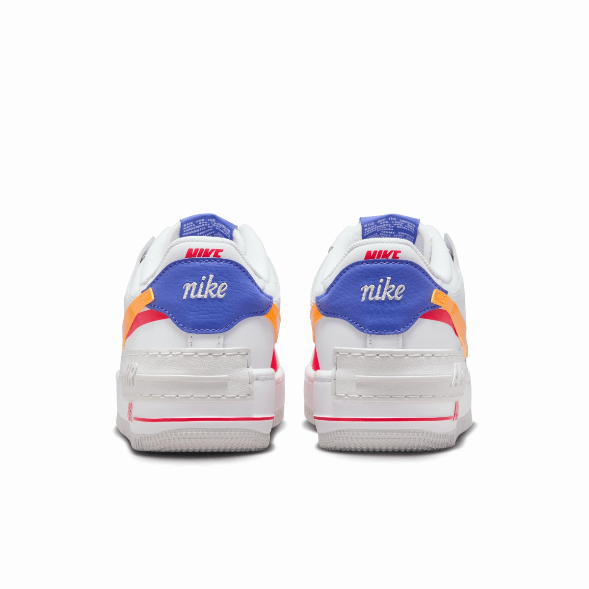 Wmns Air Force 1 Shadow 'White Sundial'