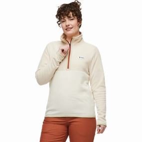 Women's Amado Pullover Fleece