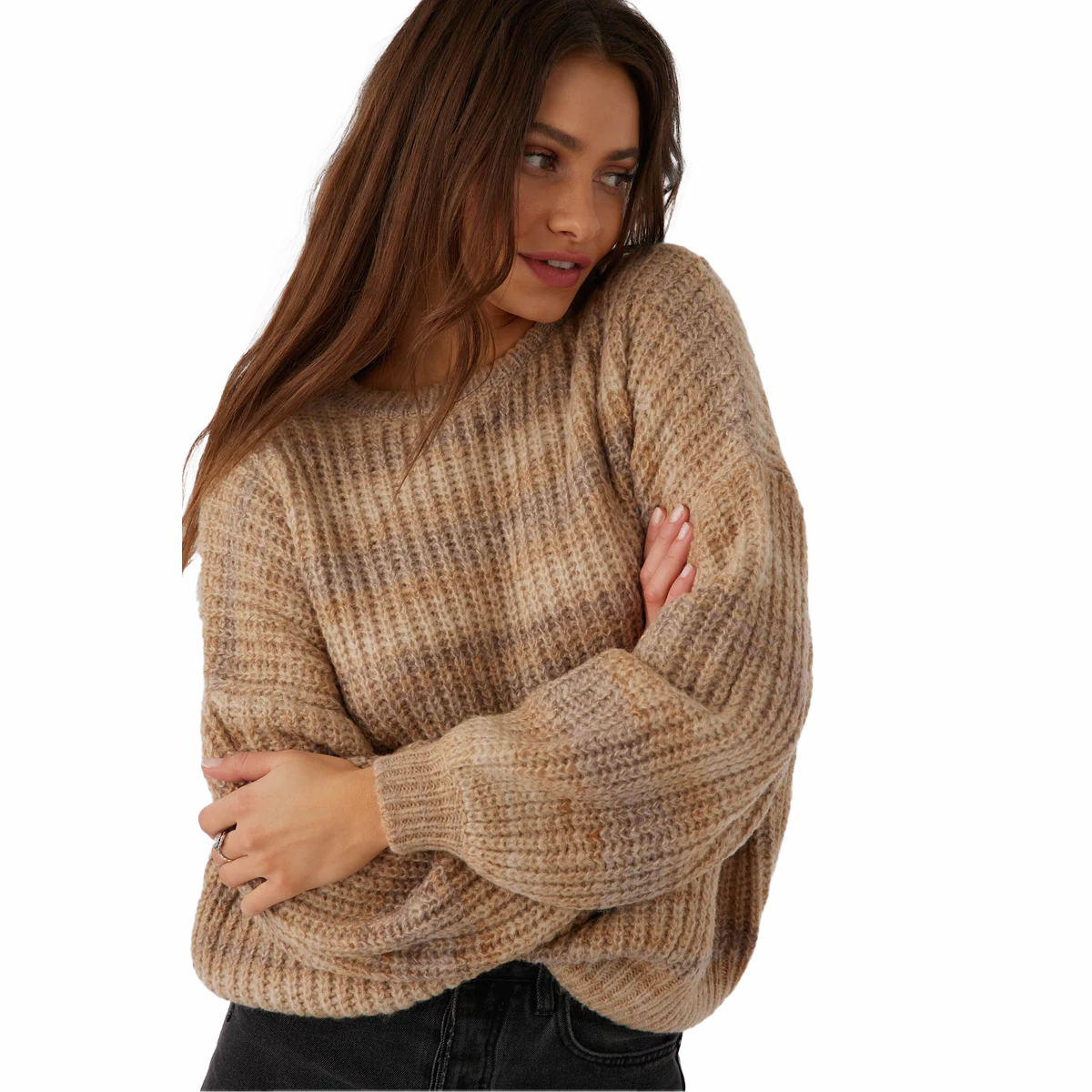 Women's Bayou Long Sleeve Sweater