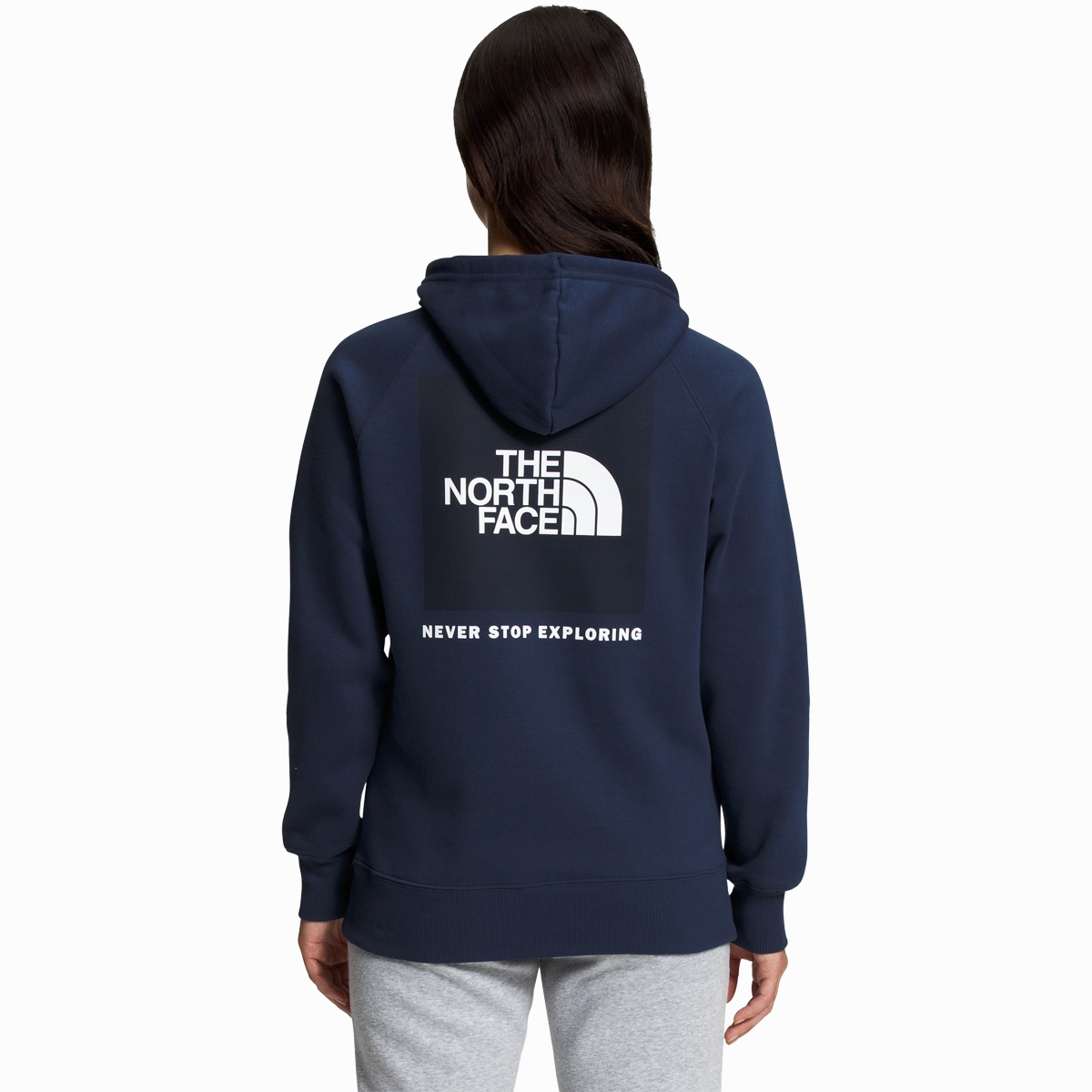 Women's Box NSE Pullover Hoodie