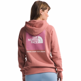 Women's Box NSE Pullover Hoodie