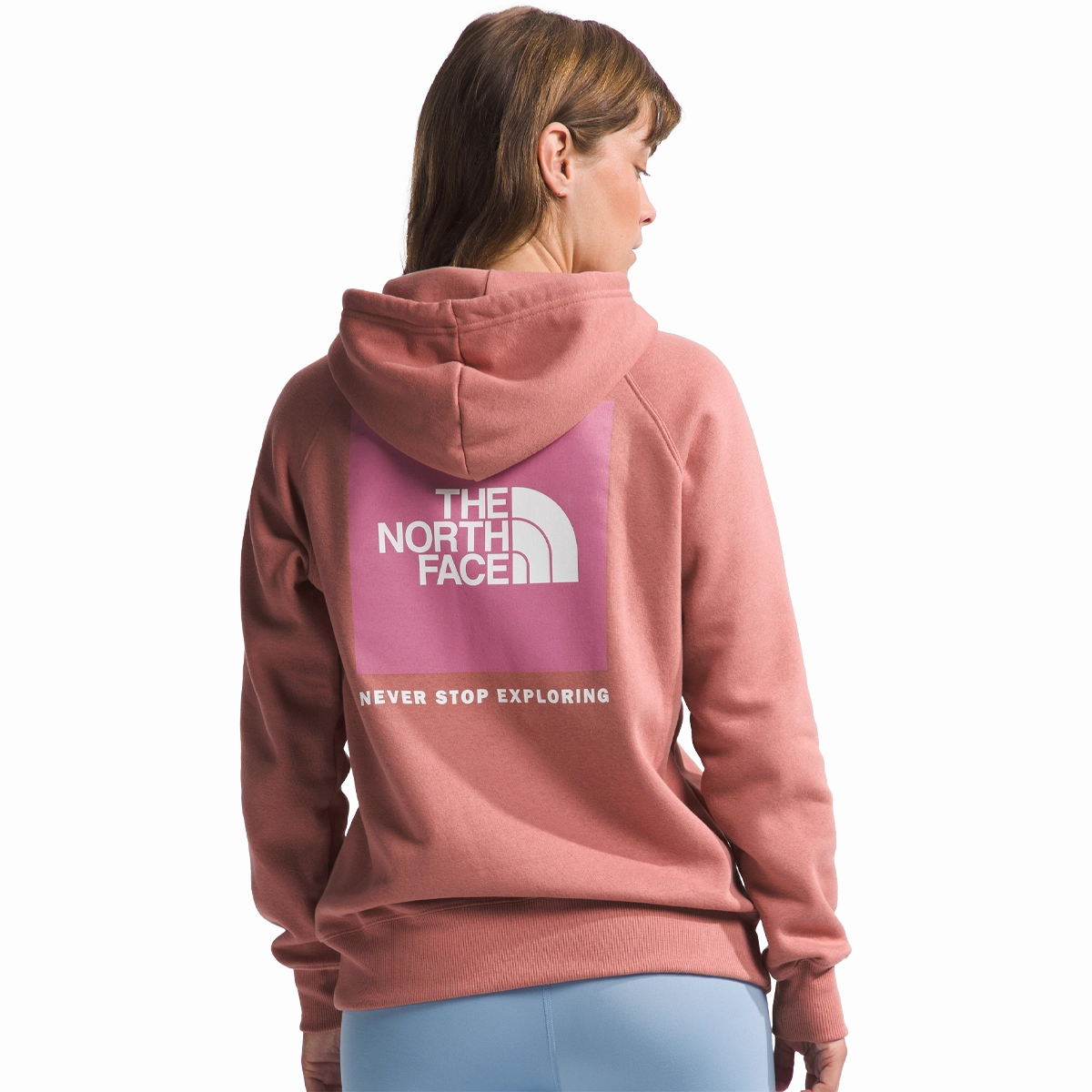 Women's Box NSE Pullover Hoodie